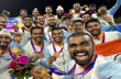 In historic first, India touches 100-medal tally in Asian games